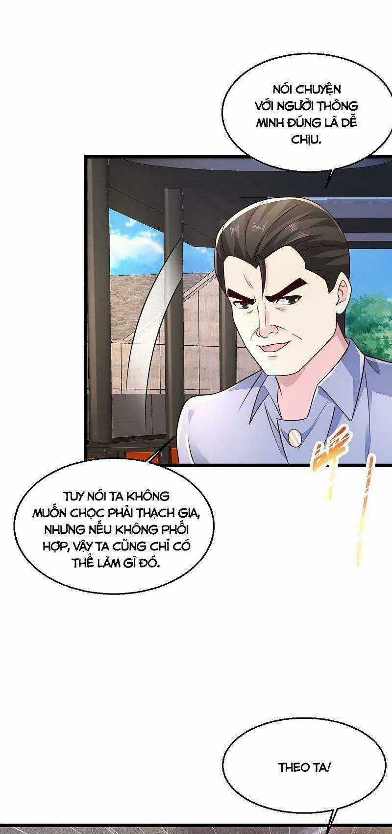 Tuyệt Phẩm Y Thánh Chapter 242 trang 16