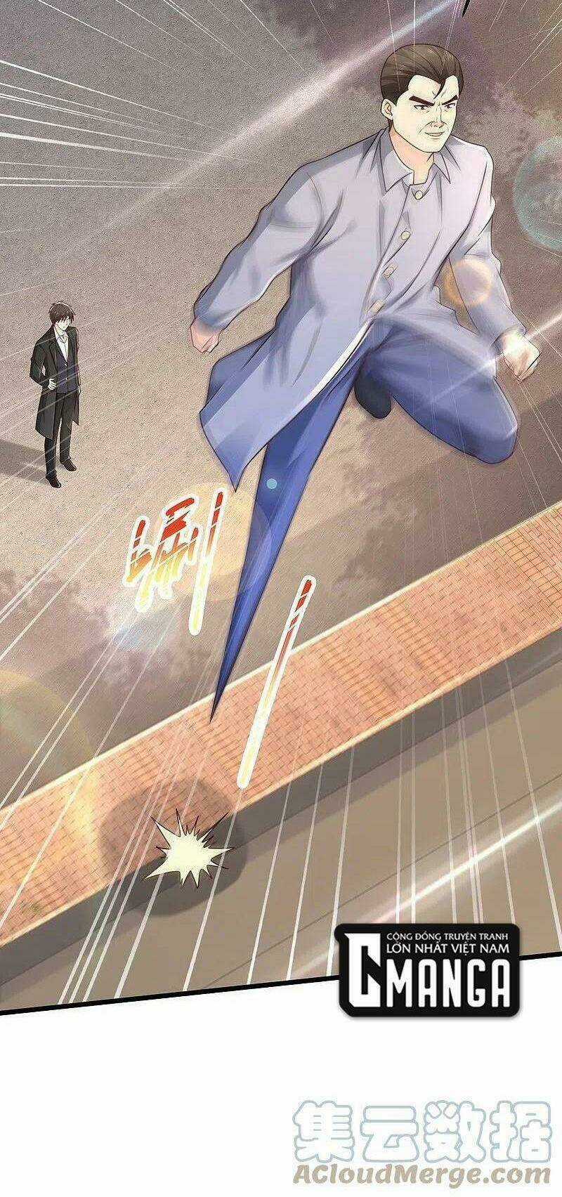 Tuyệt Phẩm Y Thánh Chapter 242 trang 17