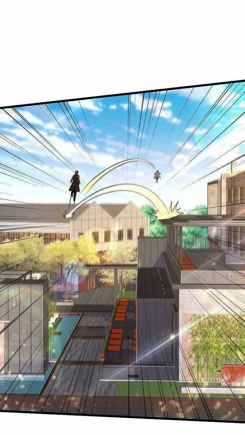 Tuyệt Phẩm Y Thánh Chapter 242 trang 18