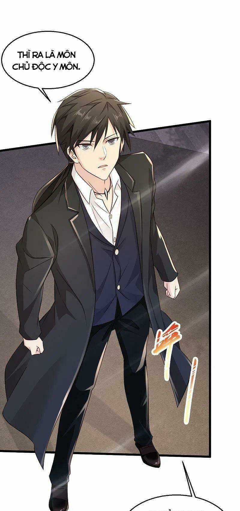 Tuyệt Phẩm Y Thánh Chapter 242 trang 2