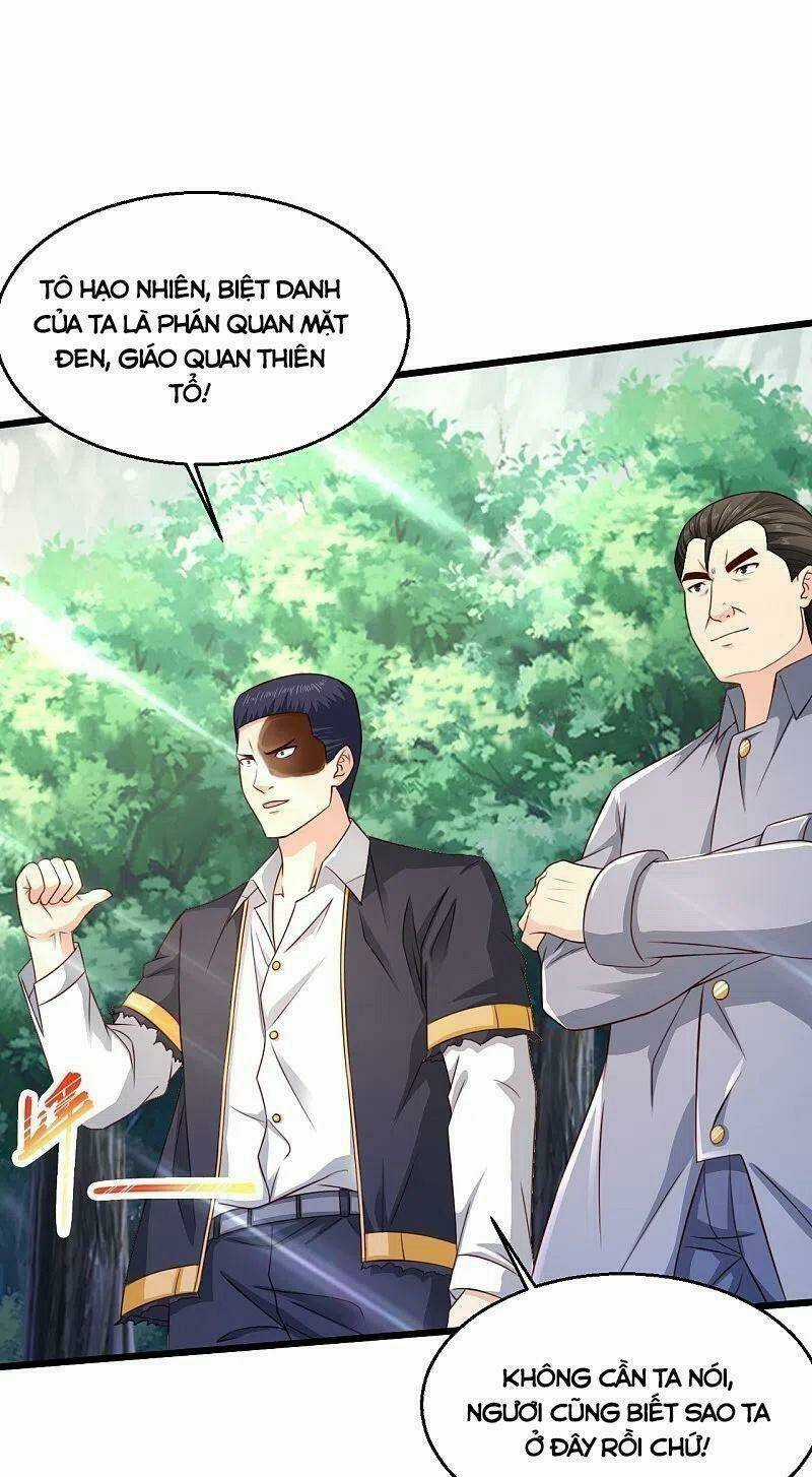 Tuyệt Phẩm Y Thánh Chapter 242 trang 20