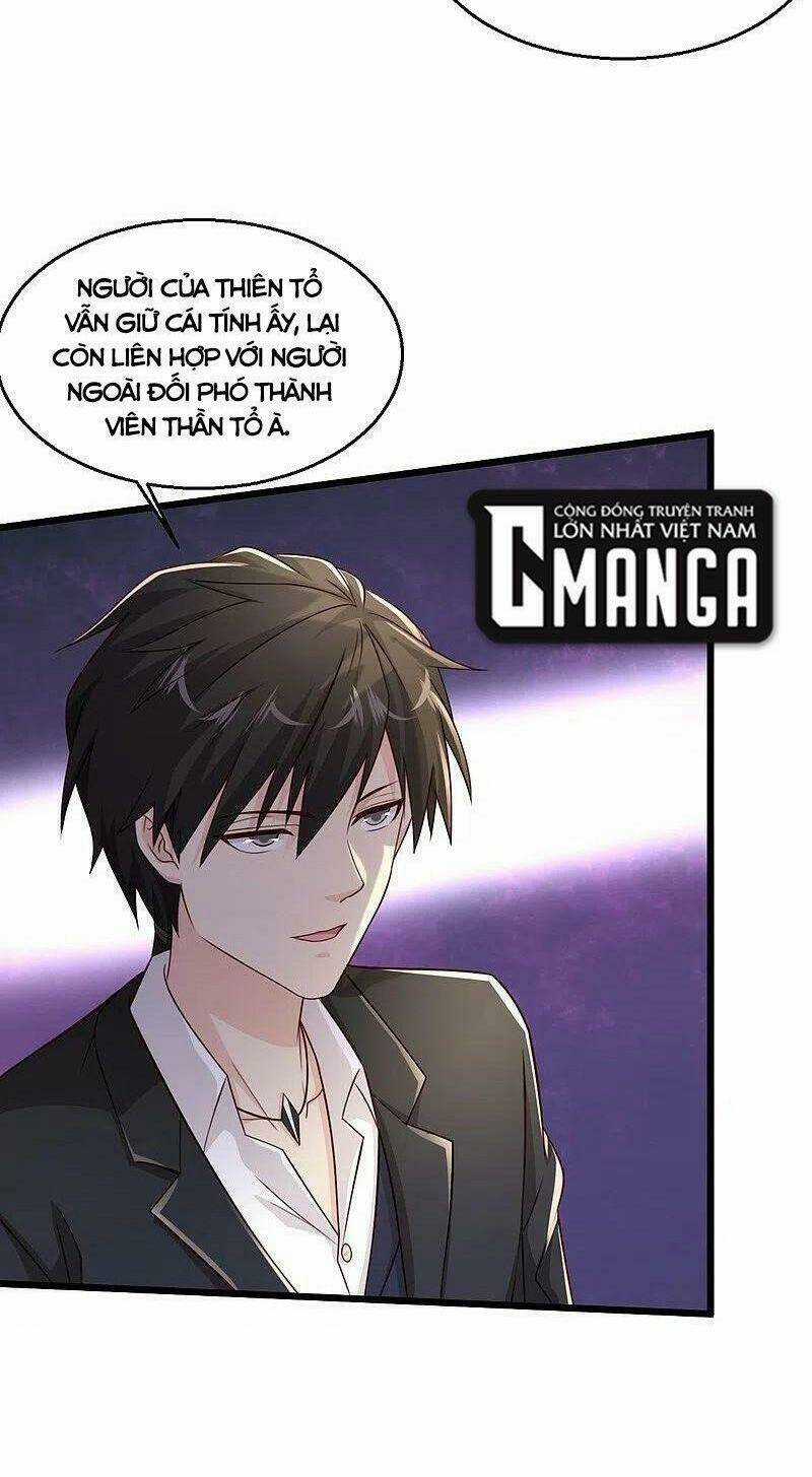 Tuyệt Phẩm Y Thánh Chapter 242 trang 21