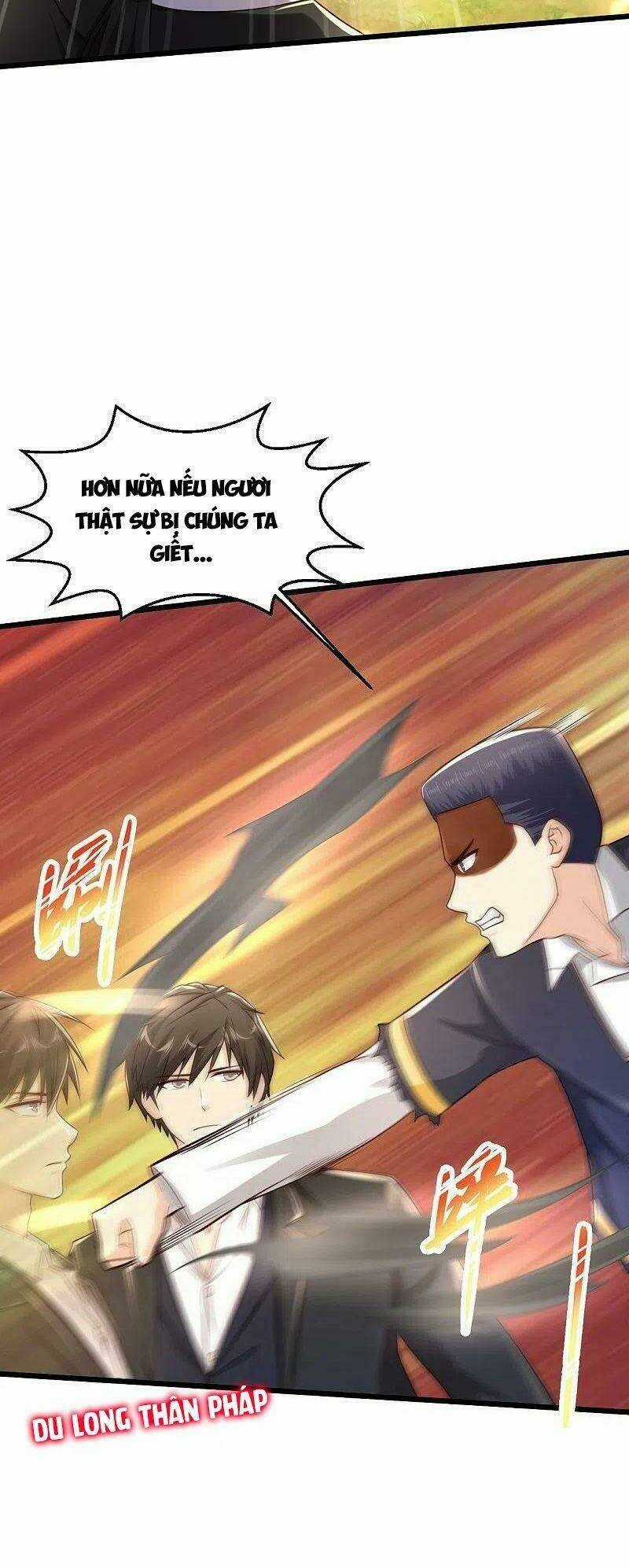 Tuyệt Phẩm Y Thánh Chapter 242 trang 23