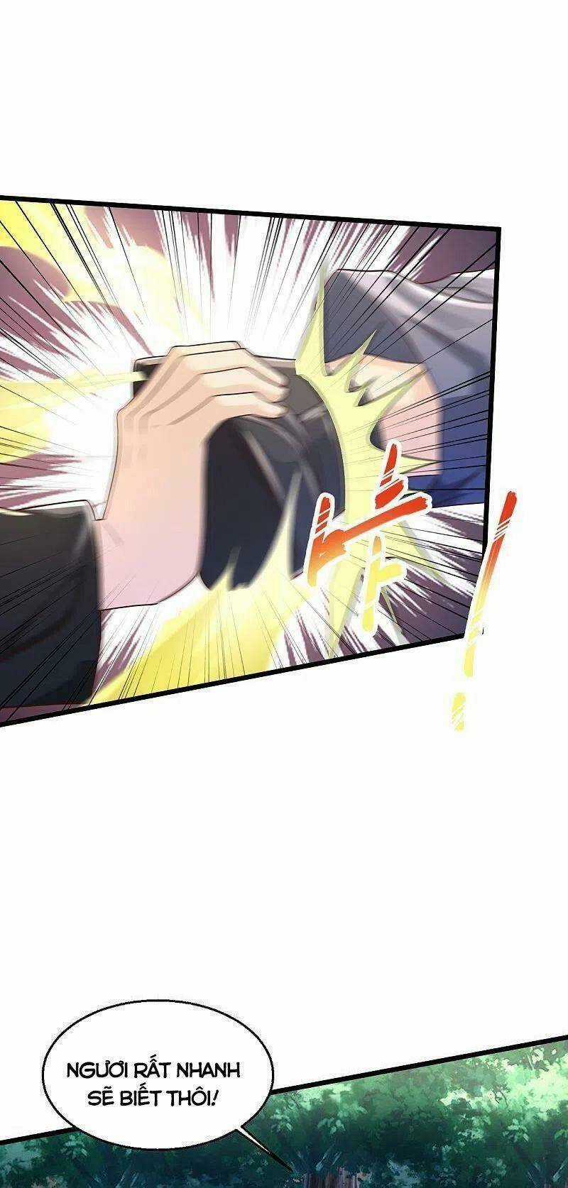 Tuyệt Phẩm Y Thánh Chapter 242 trang 26