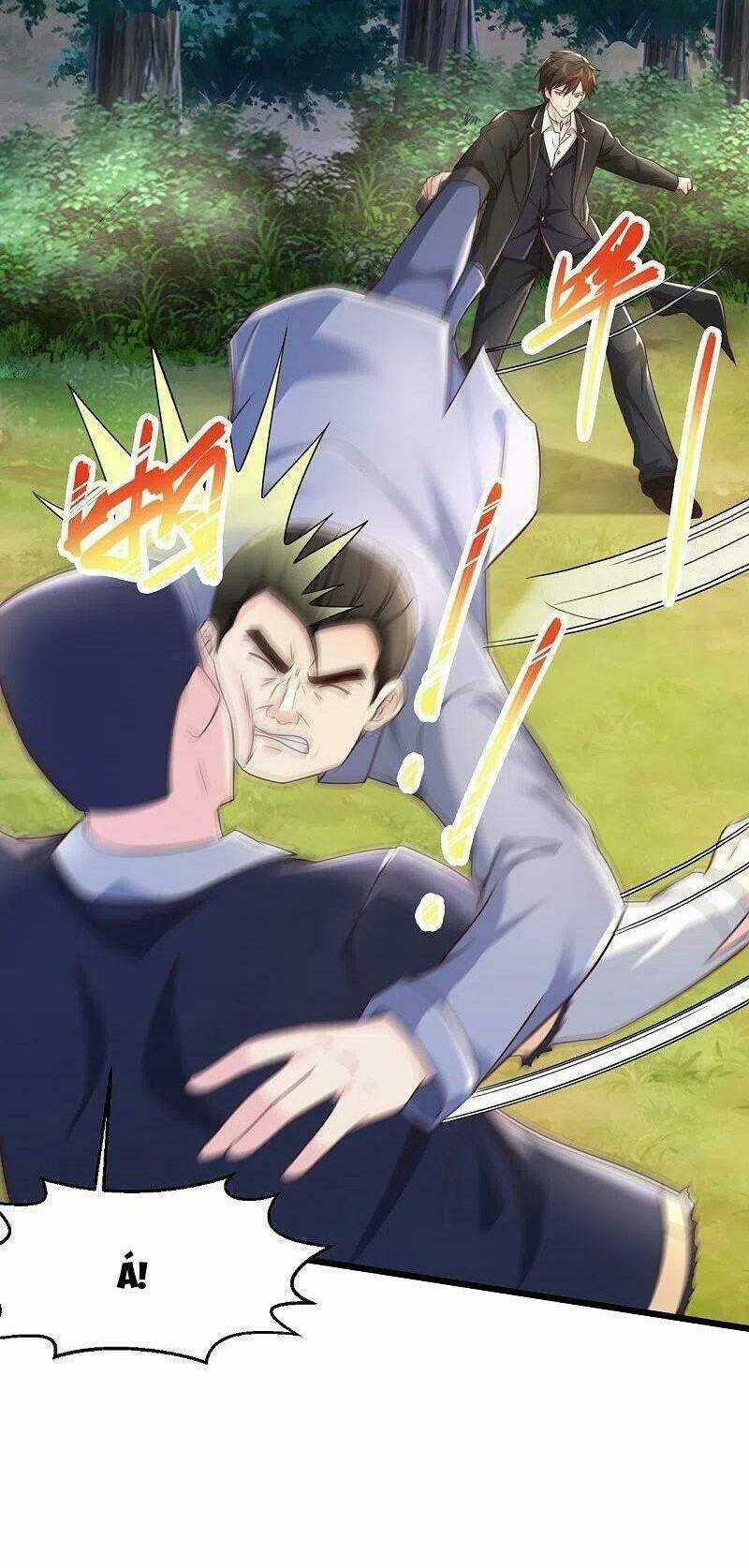 Tuyệt Phẩm Y Thánh Chapter 242 trang 27