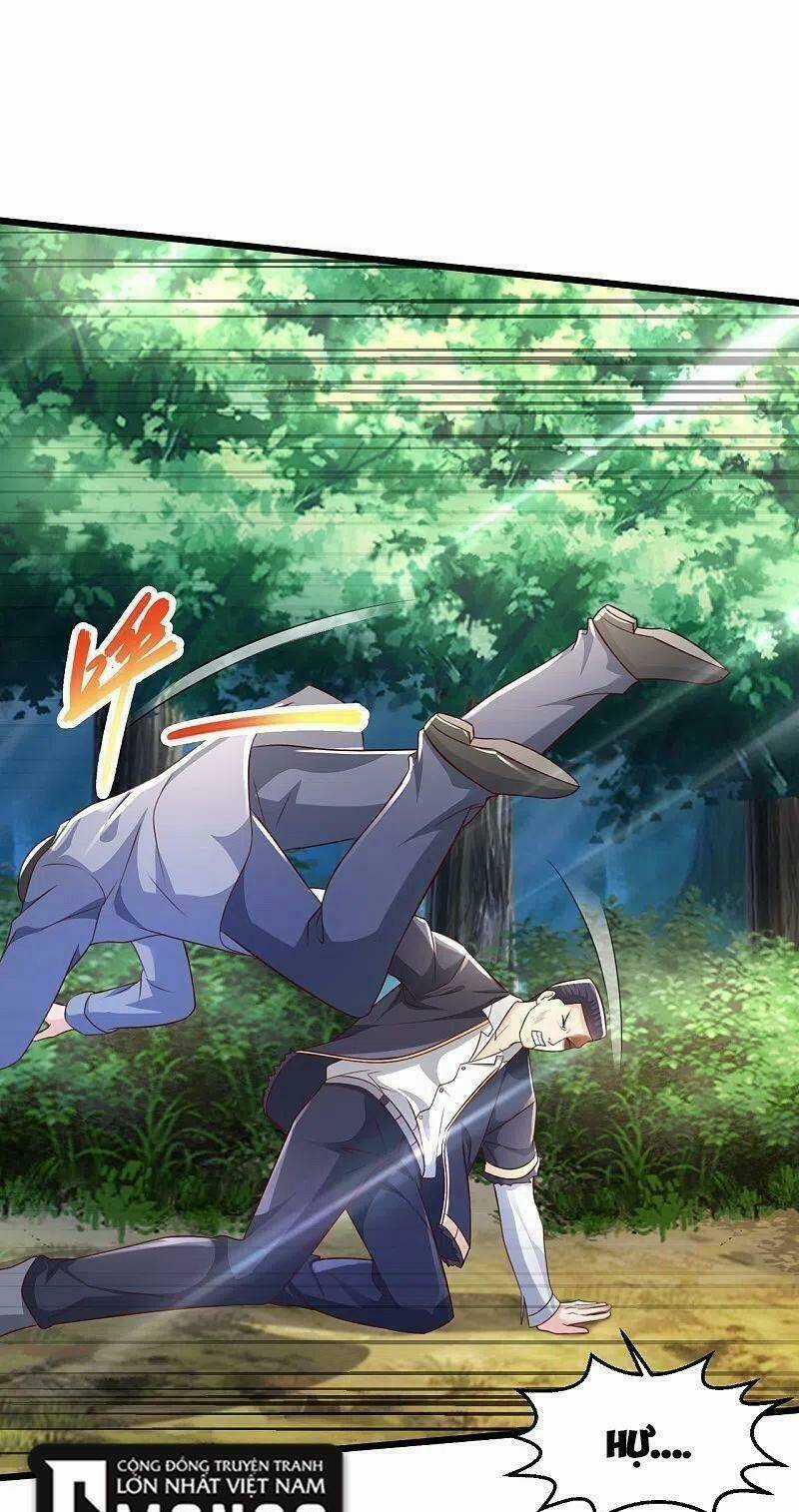 Tuyệt Phẩm Y Thánh Chapter 242 trang 28