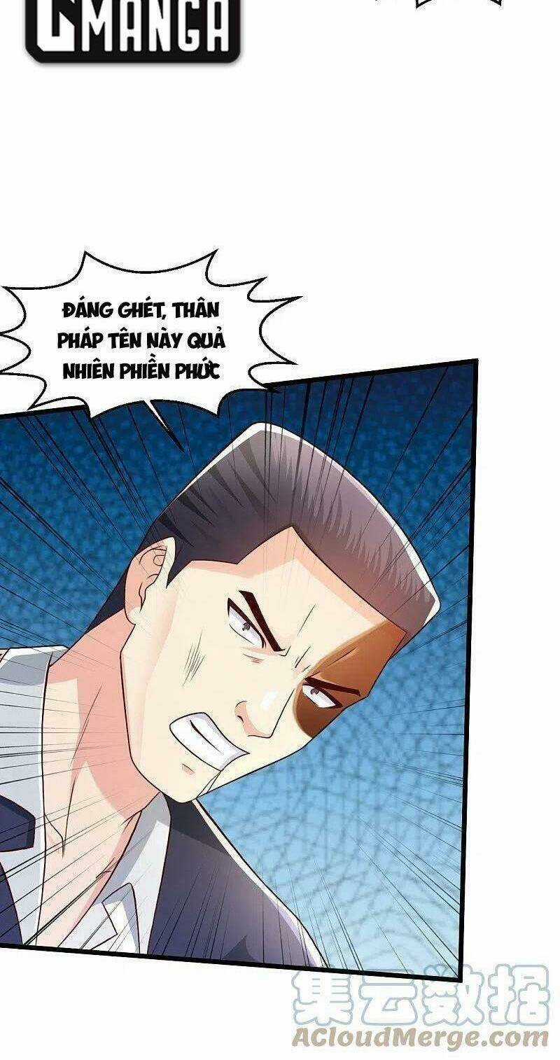 Tuyệt Phẩm Y Thánh Chapter 242 trang 29