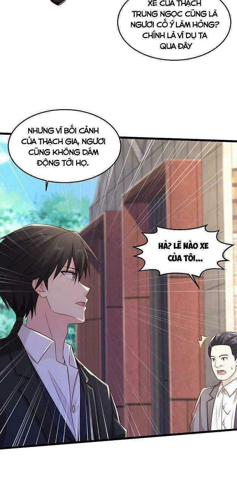 Tuyệt Phẩm Y Thánh Chapter 242 trang 3