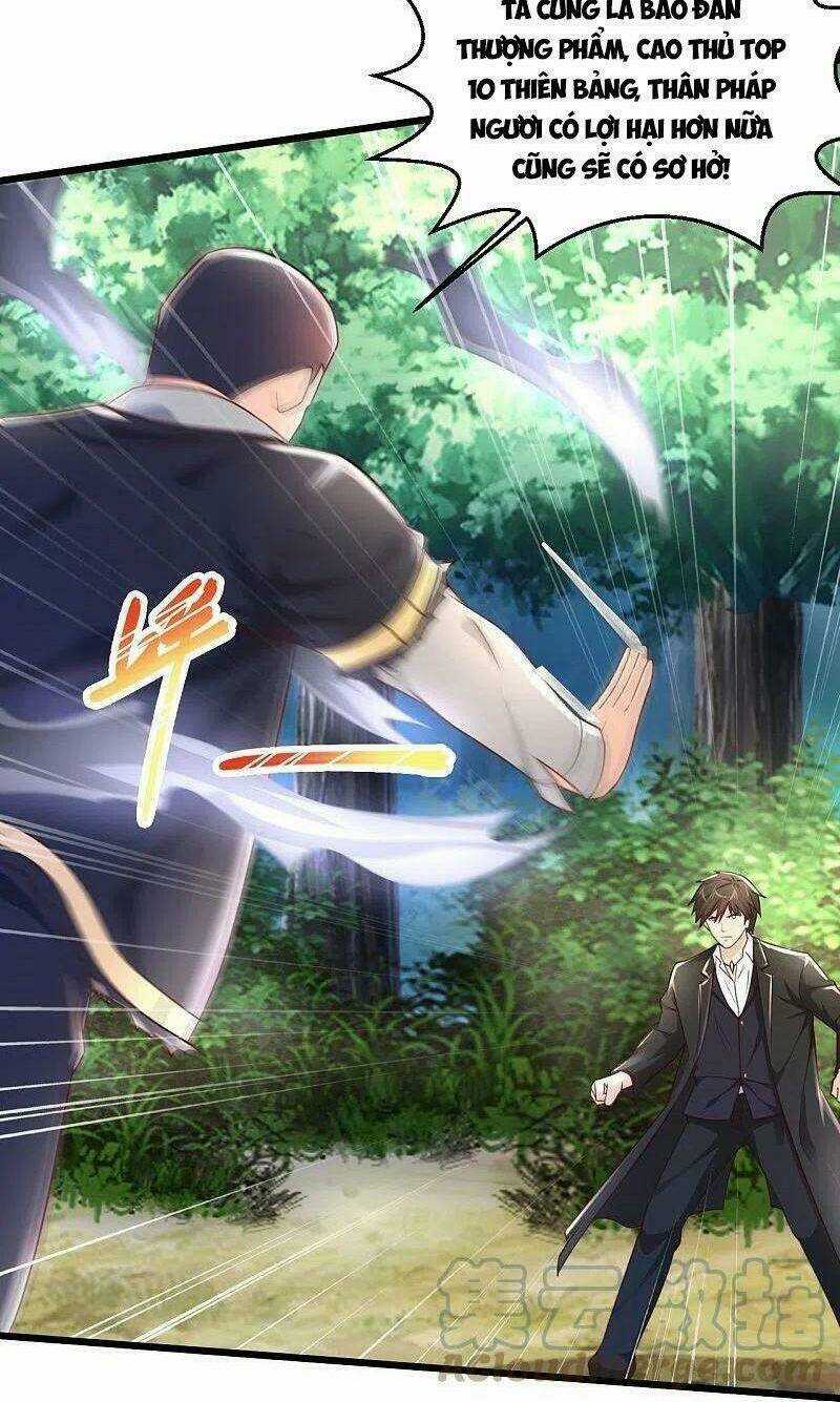 Tuyệt Phẩm Y Thánh Chapter 242 trang 31