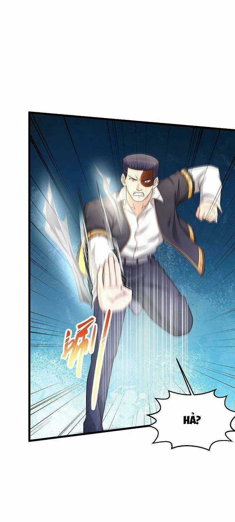 Tuyệt Phẩm Y Thánh Chapter 242 trang 32