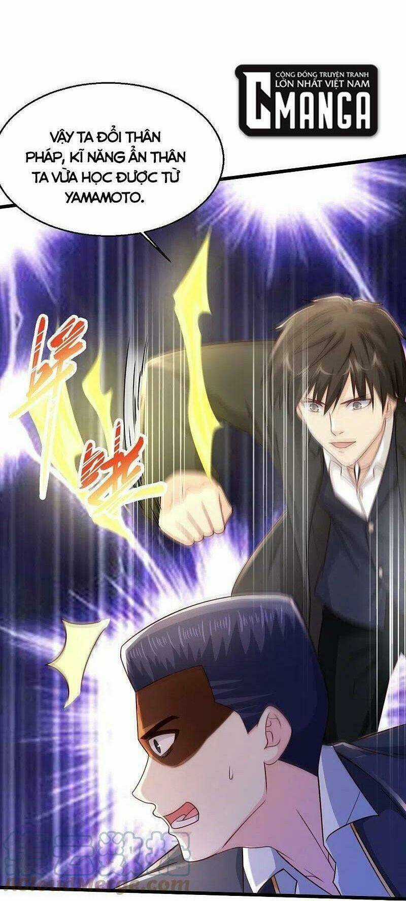 Tuyệt Phẩm Y Thánh Chapter 242 trang 33