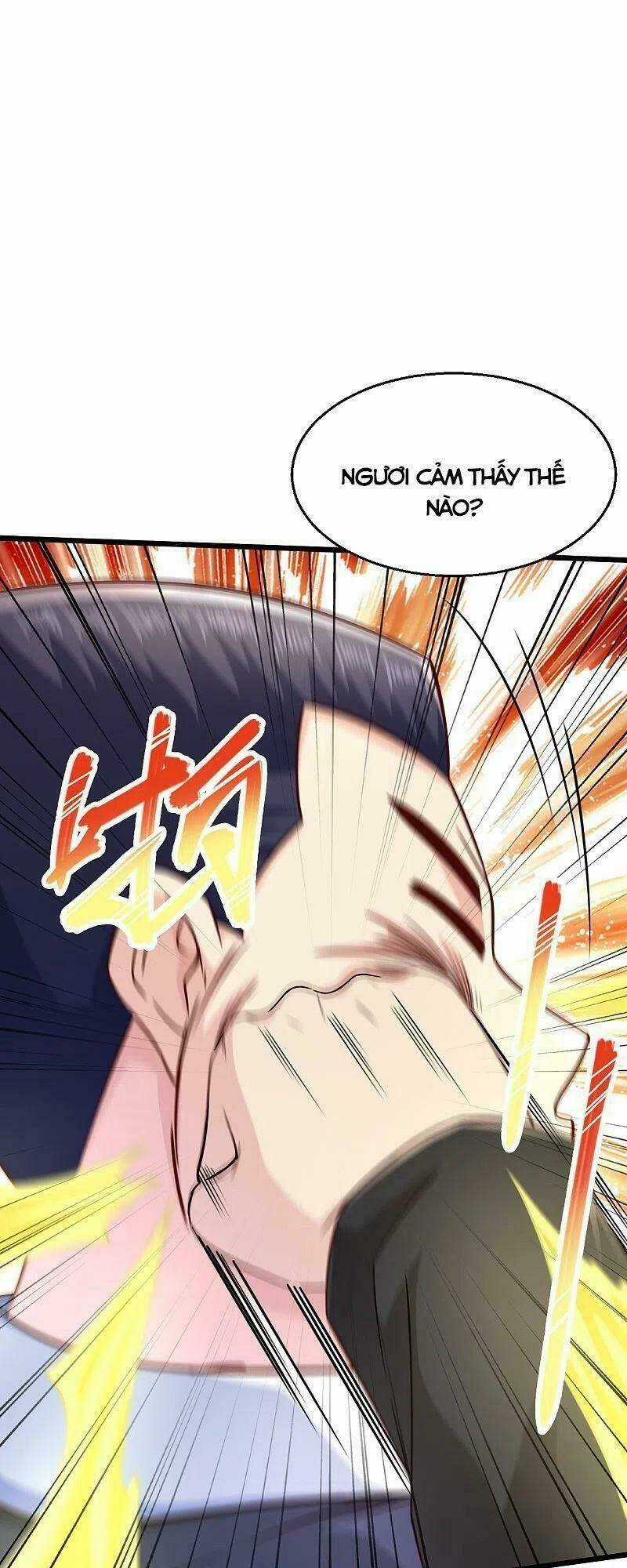 Tuyệt Phẩm Y Thánh Chapter 242 trang 34