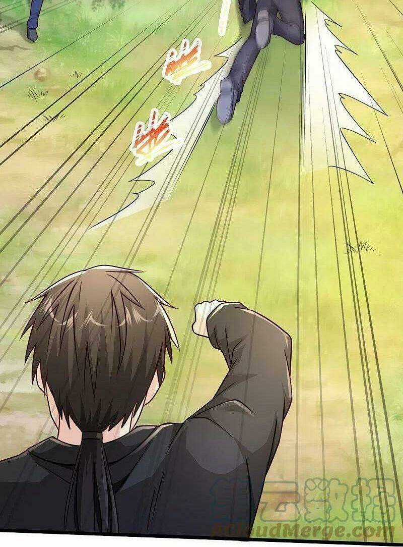 Tuyệt Phẩm Y Thánh Chapter 242 trang 36