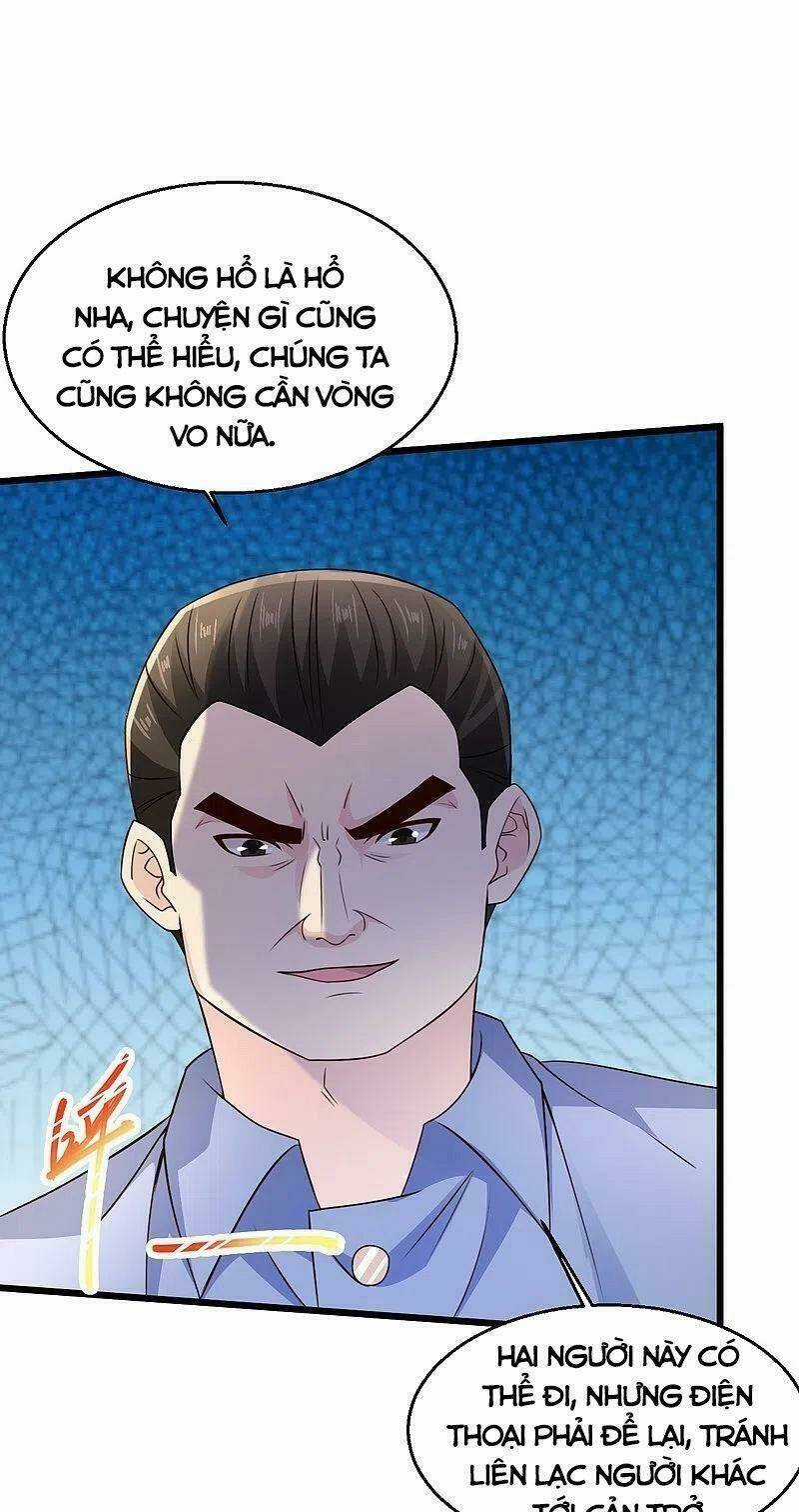 Tuyệt Phẩm Y Thánh Chapter 242 trang 4