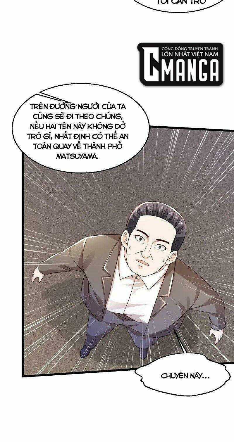 Tuyệt Phẩm Y Thánh Chapter 242 trang 5