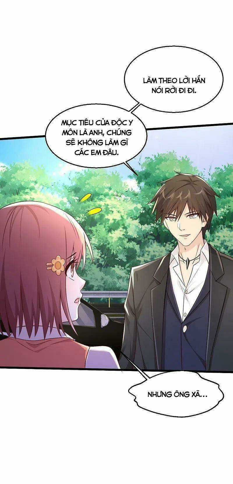 Tuyệt Phẩm Y Thánh Chapter 242 trang 6