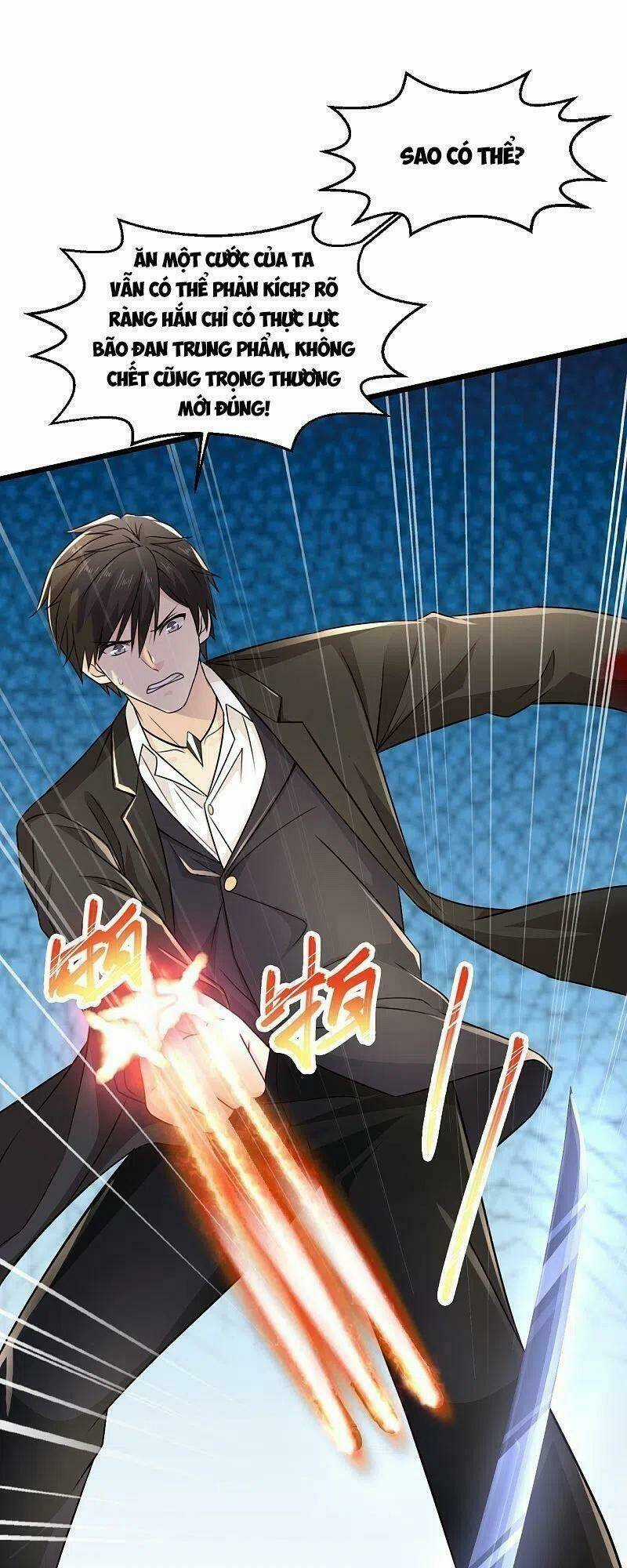 Tuyệt Phẩm Y Thánh Chapter 243 trang 11