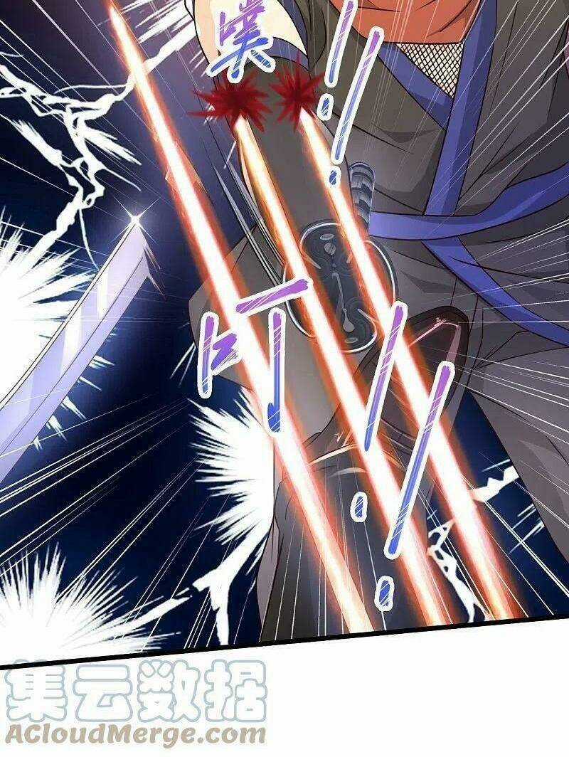 Tuyệt Phẩm Y Thánh Chapter 243 trang 13