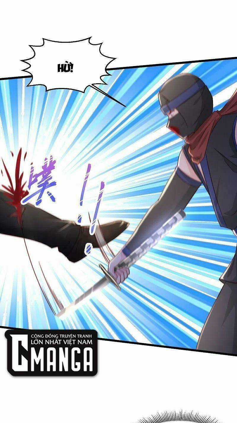 Tuyệt Phẩm Y Thánh Chapter 243 trang 14