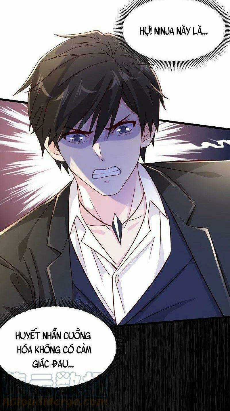 Tuyệt Phẩm Y Thánh Chapter 243 trang 15