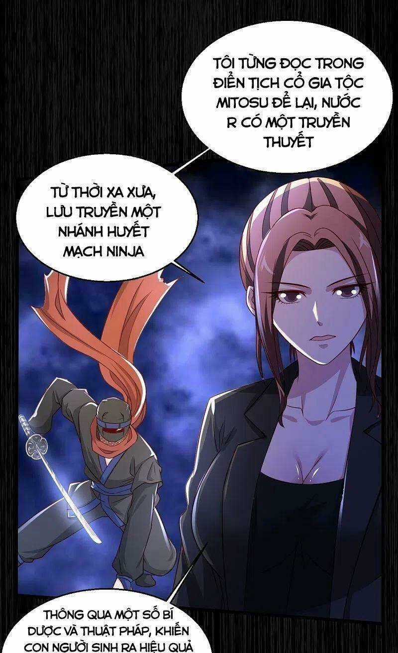 Tuyệt Phẩm Y Thánh Chapter 243 trang 16