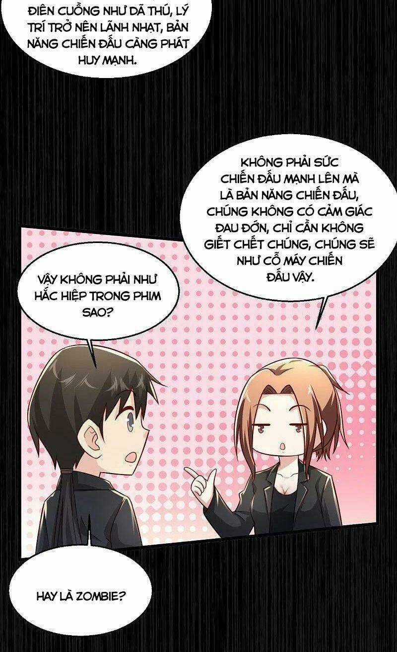 Tuyệt Phẩm Y Thánh Chapter 243 trang 17