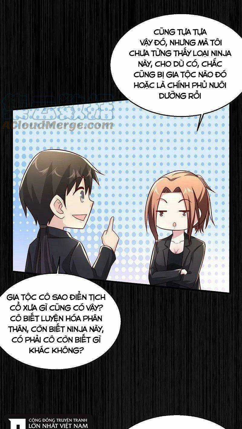 Tuyệt Phẩm Y Thánh Chapter 243 trang 18