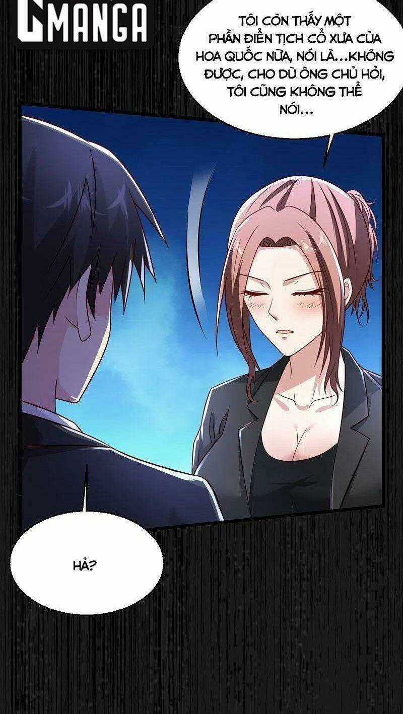 Tuyệt Phẩm Y Thánh Chapter 243 trang 19