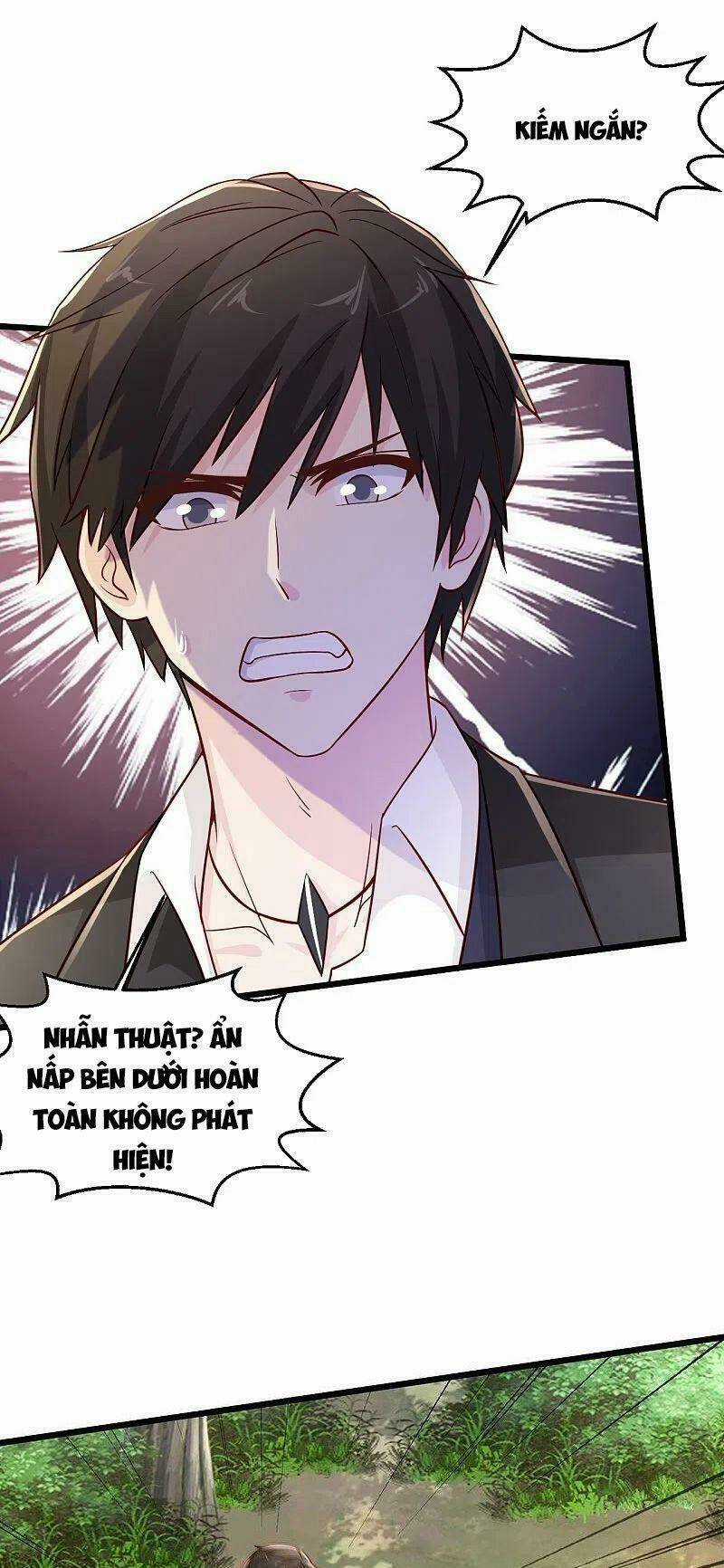 Tuyệt Phẩm Y Thánh Chapter 243 trang 2