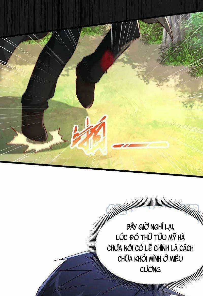 Tuyệt Phẩm Y Thánh Chapter 243 trang 20