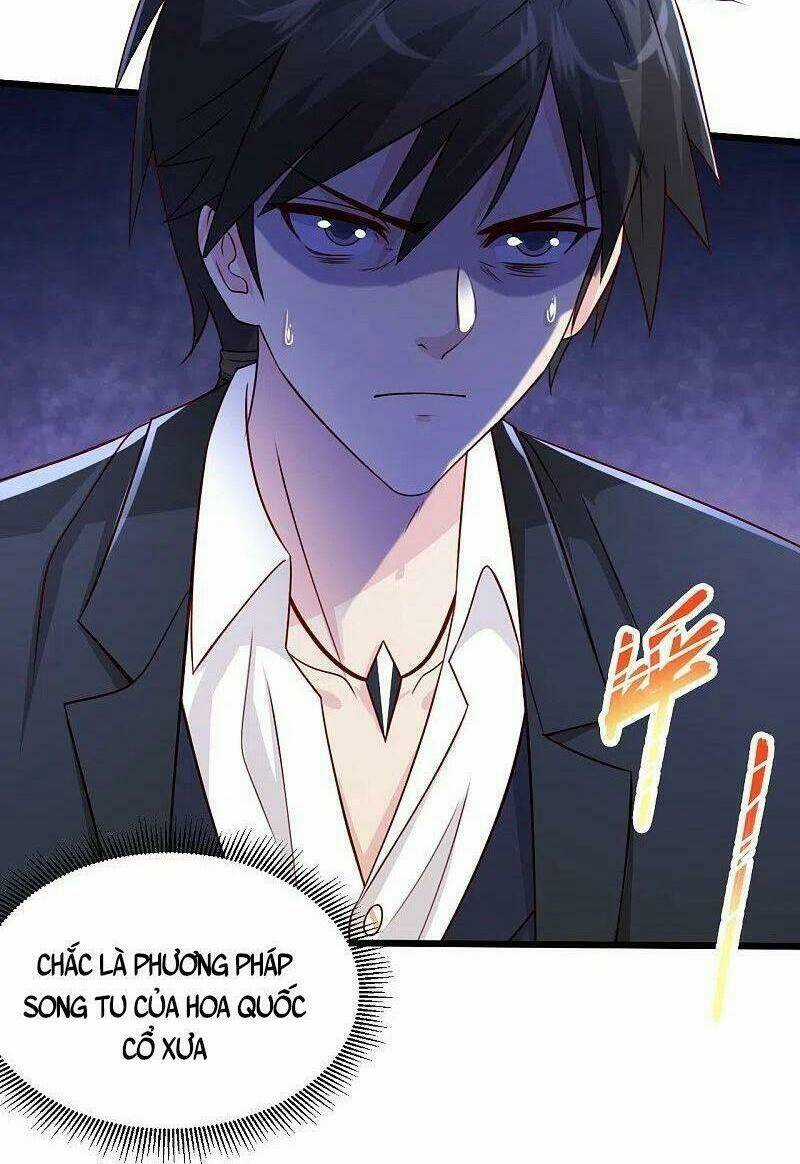 Tuyệt Phẩm Y Thánh Chapter 243 trang 21