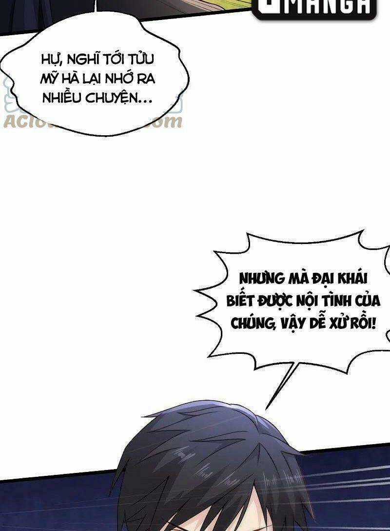 Tuyệt Phẩm Y Thánh Chapter 243 trang 23