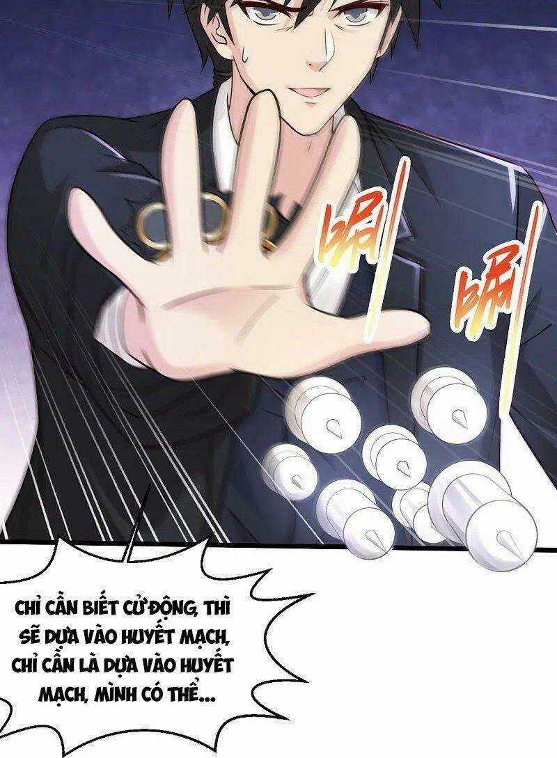 Tuyệt Phẩm Y Thánh Chapter 243 trang 24