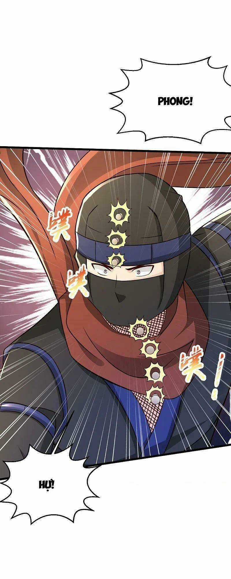 Tuyệt Phẩm Y Thánh Chapter 243 trang 25