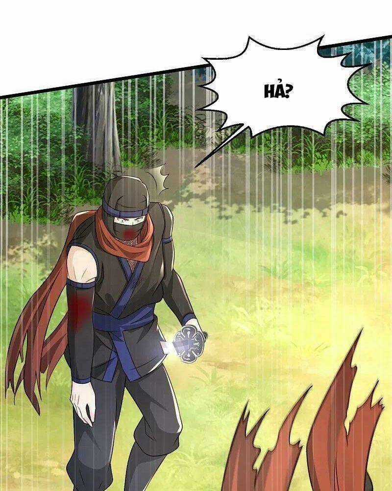 Tuyệt Phẩm Y Thánh Chapter 243 trang 26