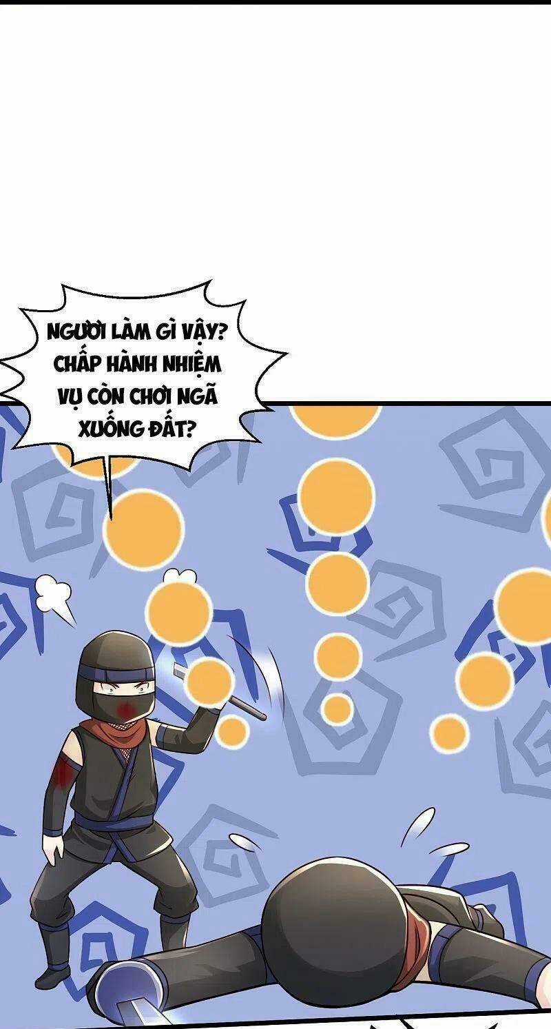 Tuyệt Phẩm Y Thánh Chapter 243 trang 28