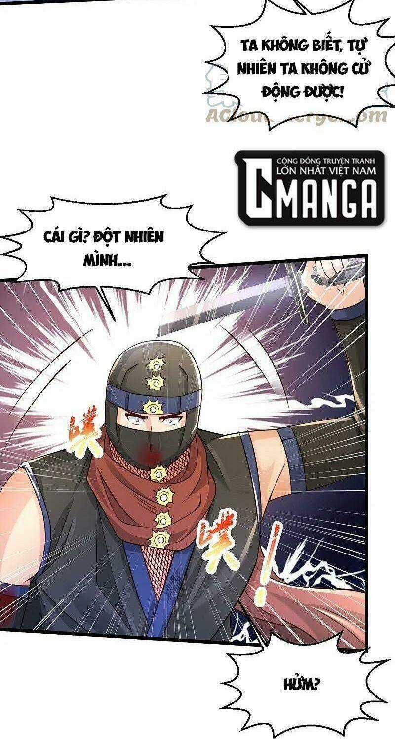 Tuyệt Phẩm Y Thánh Chapter 243 trang 29