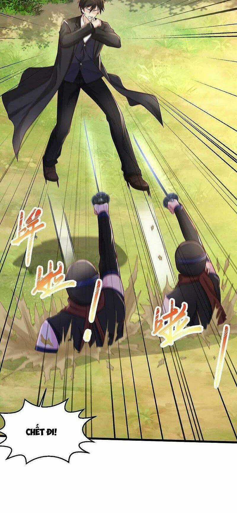 Tuyệt Phẩm Y Thánh Chapter 243 trang 3