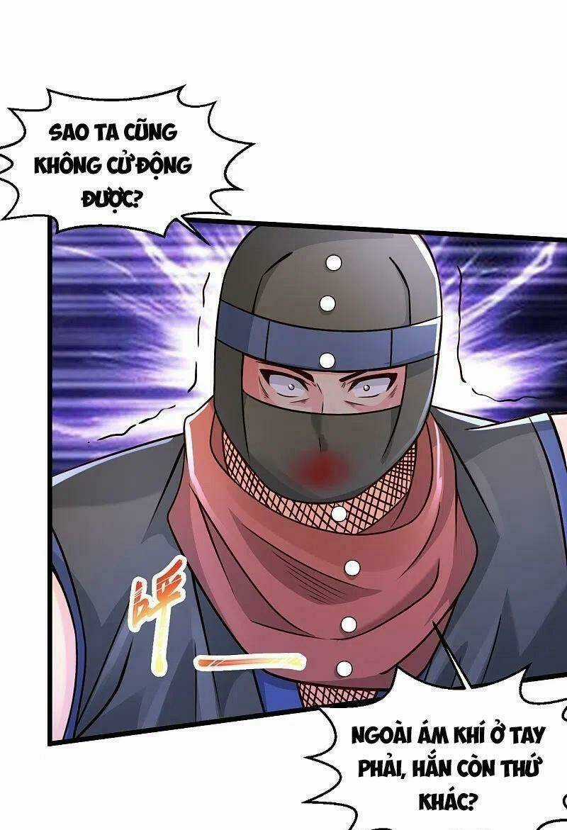 Tuyệt Phẩm Y Thánh Chapter 243 trang 30