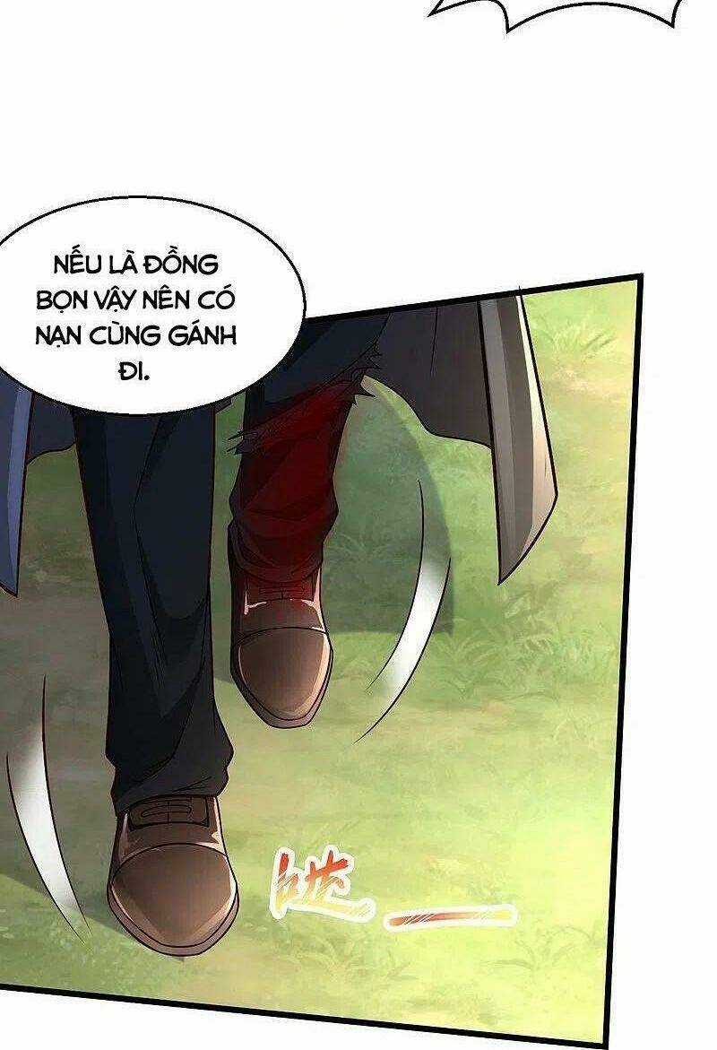 Tuyệt Phẩm Y Thánh Chapter 243 trang 31