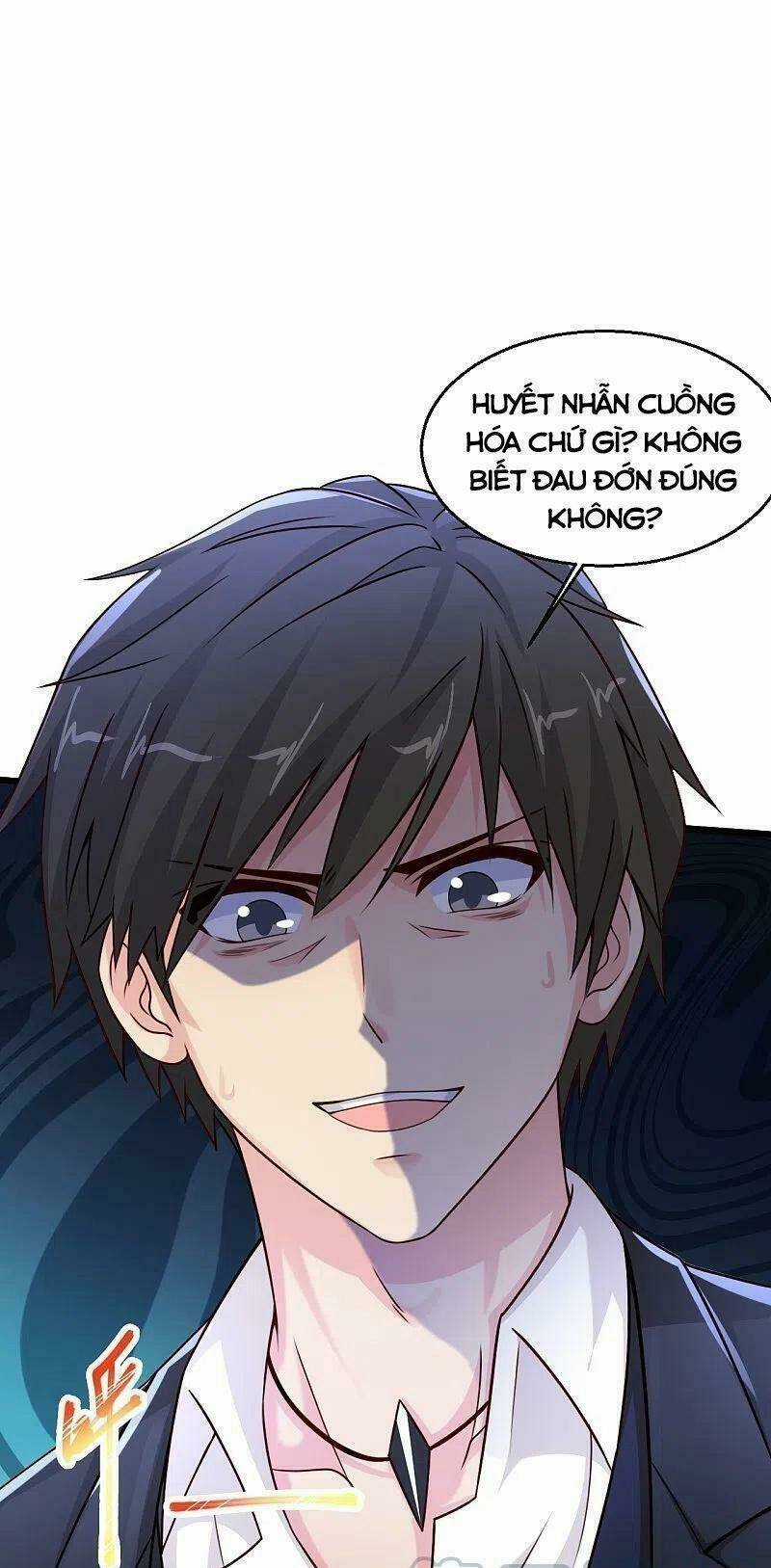 Tuyệt Phẩm Y Thánh Chapter 243 trang 32