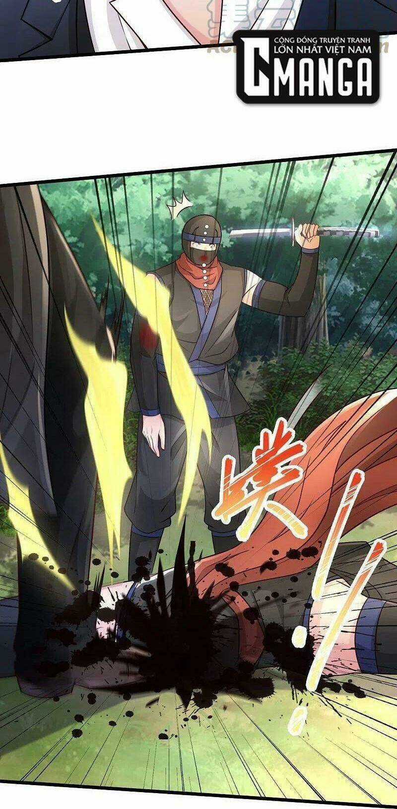 Tuyệt Phẩm Y Thánh Chapter 243 trang 33