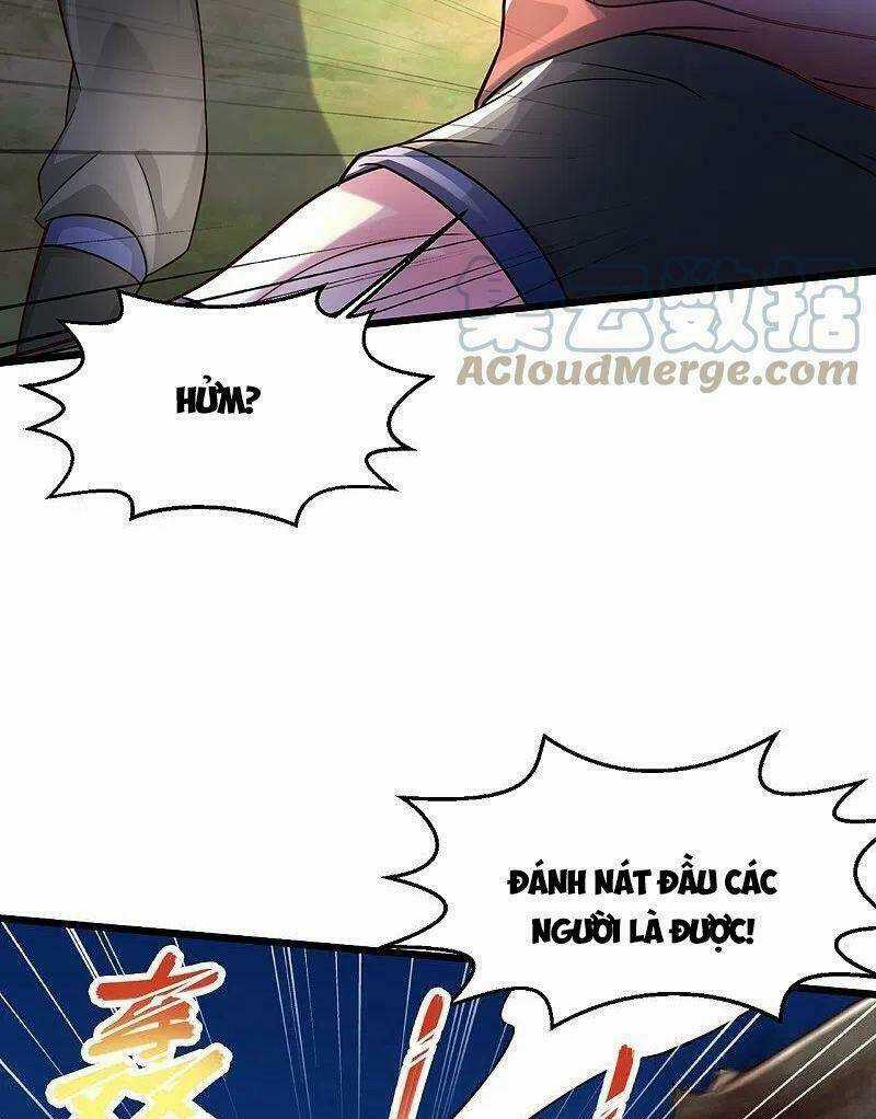 Tuyệt Phẩm Y Thánh Chapter 243 trang 35