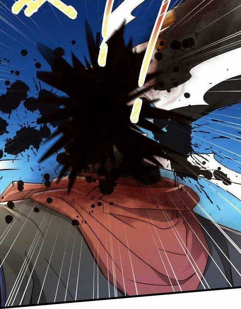 Tuyệt Phẩm Y Thánh Chapter 243 trang 36