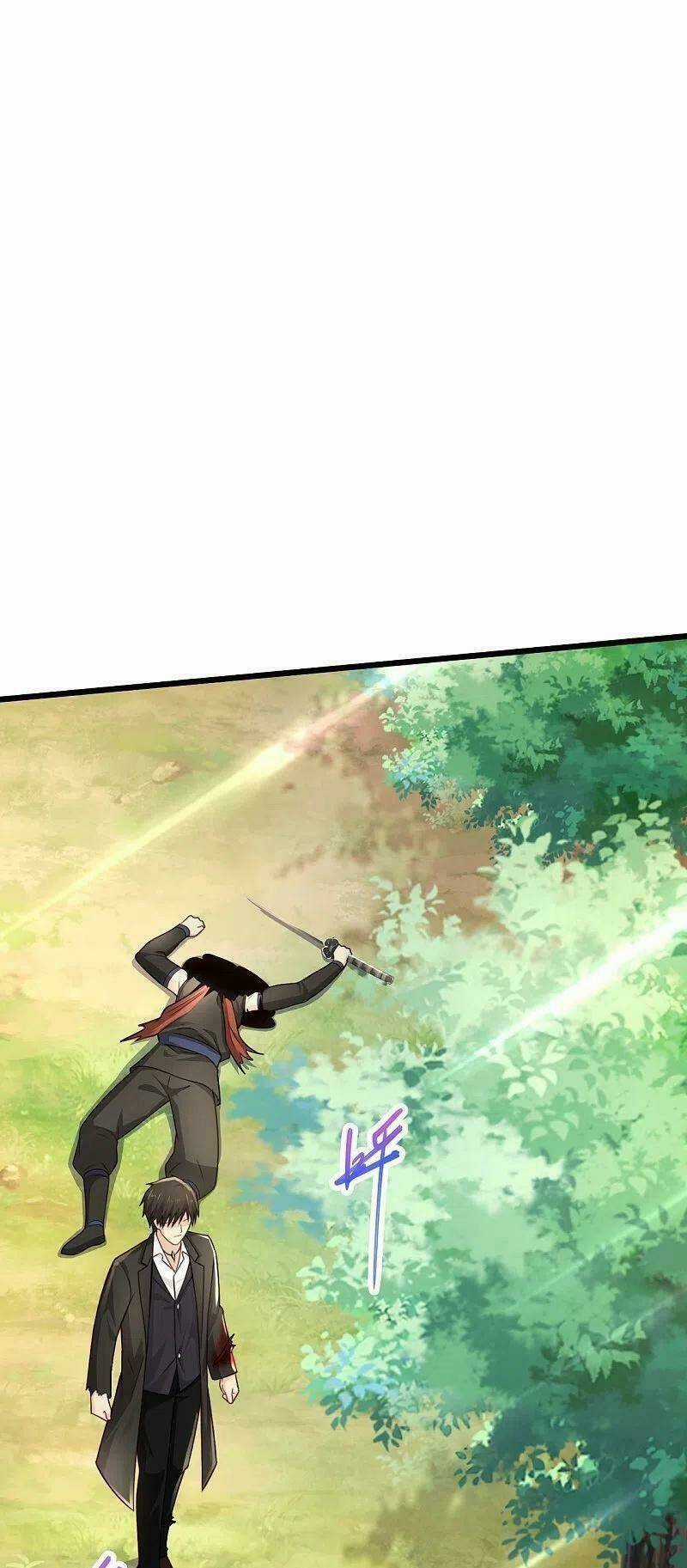 Tuyệt Phẩm Y Thánh Chapter 243 trang 37