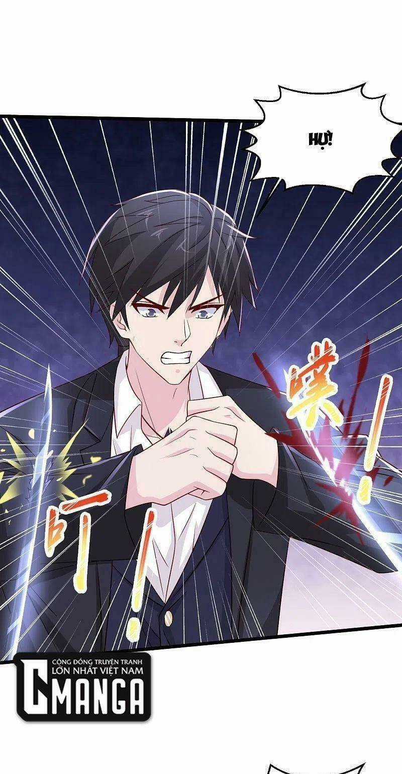 Tuyệt Phẩm Y Thánh Chapter 243 trang 4