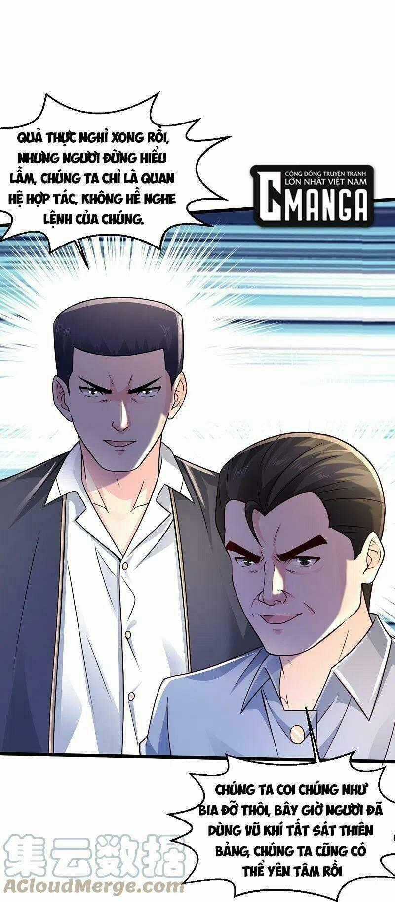 Tuyệt Phẩm Y Thánh Chapter 243 trang 41