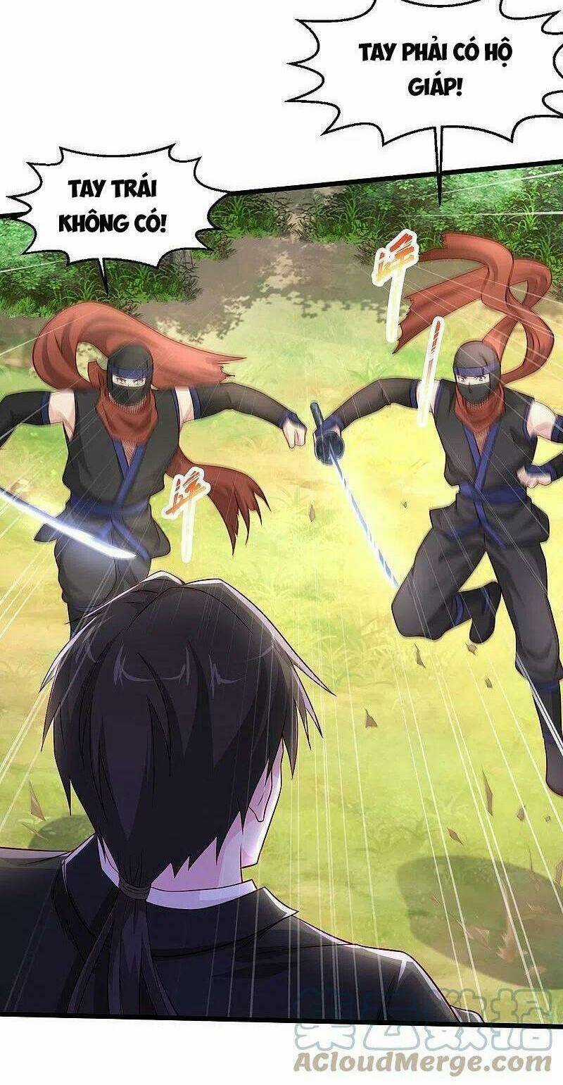 Tuyệt Phẩm Y Thánh Chapter 243 trang 5