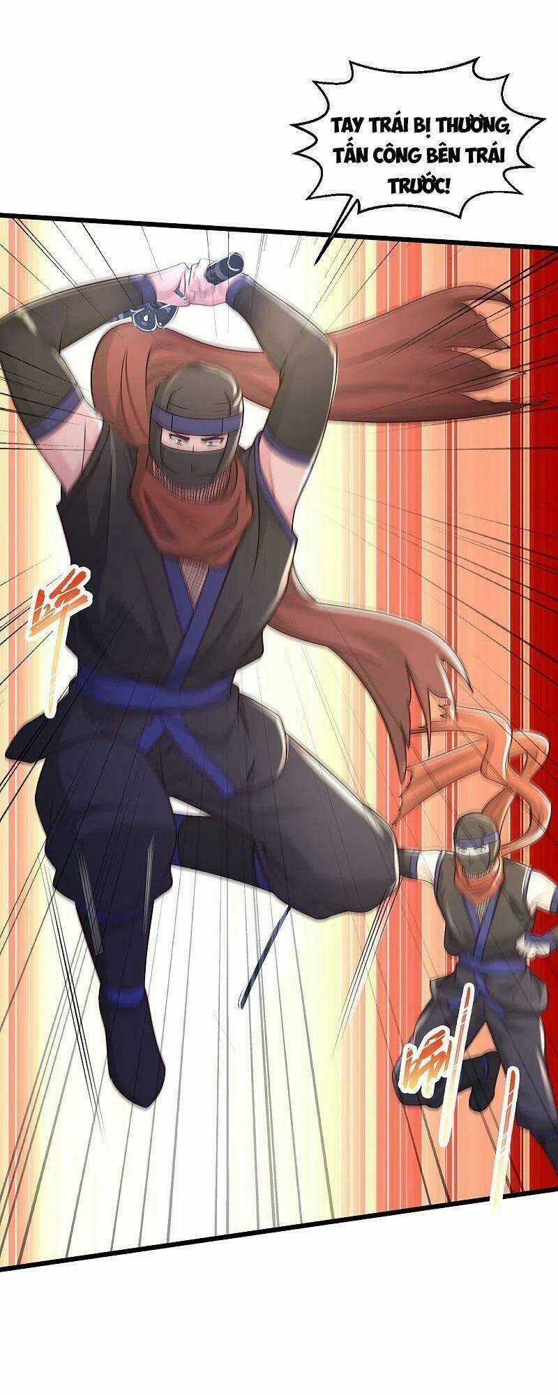 Tuyệt Phẩm Y Thánh Chapter 243 trang 6