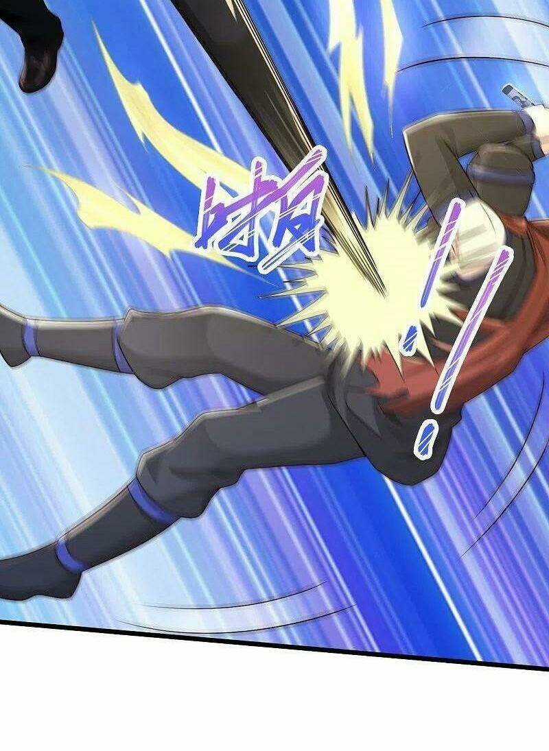 Tuyệt Phẩm Y Thánh Chapter 243 trang 8